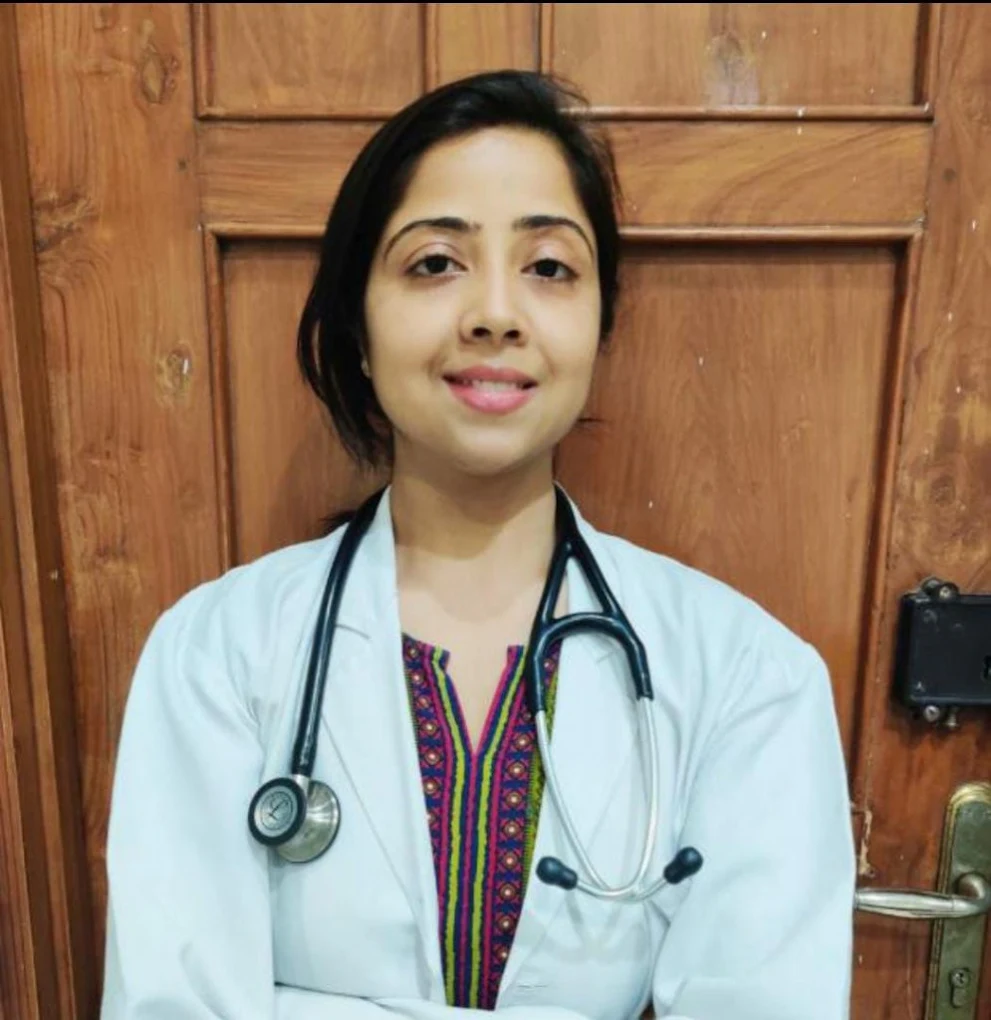 Dr. Anshita Goyle profile