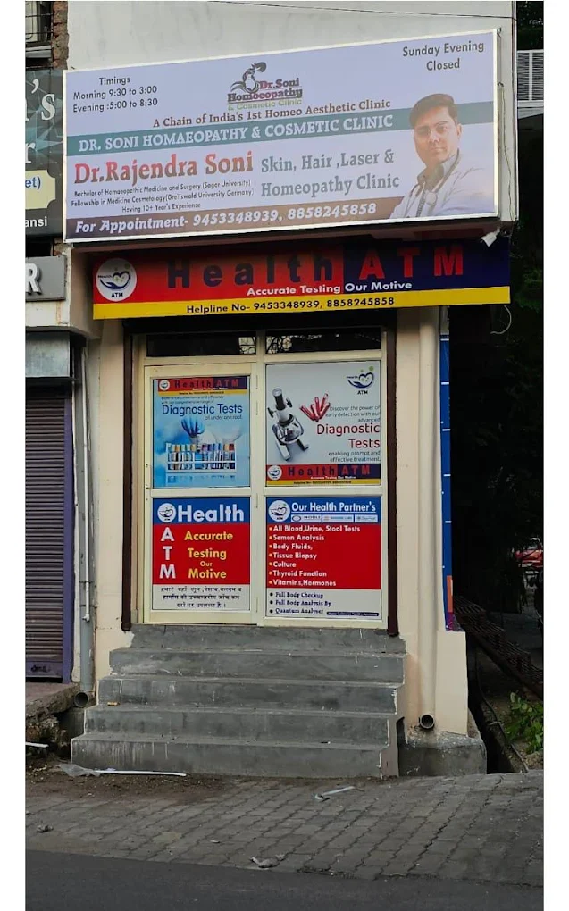 Dr. Soni Homeopathy Google My Business thumbnail