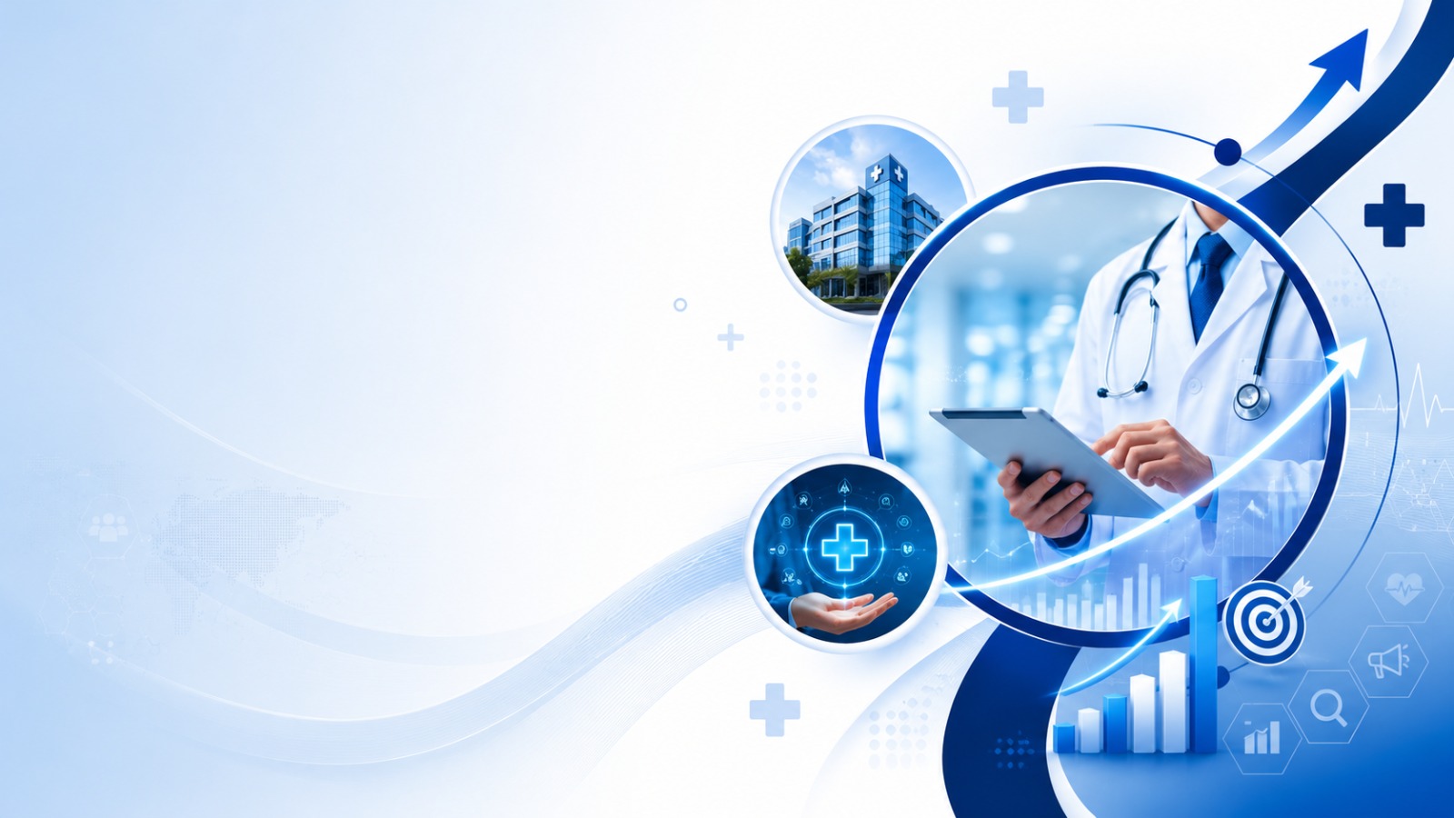 Healthcare marketing agency in India