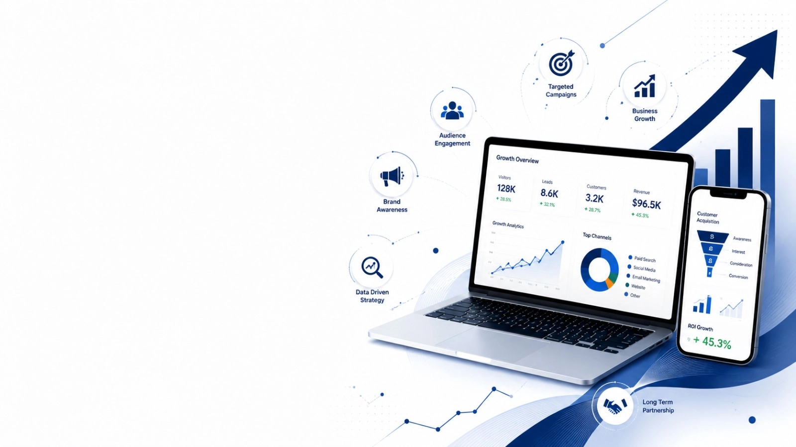 SearchTech Turning Searches Into Customers